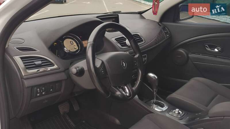 Универсал Renault Megane 2013 в Дрогобыче