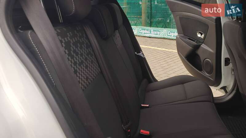 Универсал Renault Megane 2013 в Дрогобыче