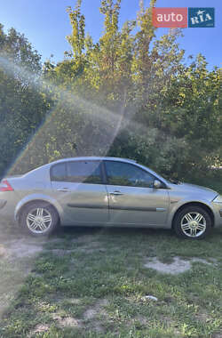 Седан Renault Megane 2004 в Ровно