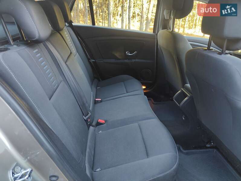 Универсал Renault Megane 2010 в Киеве