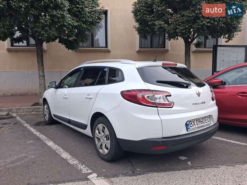 Универсал Renault Megane 2010 в Вилке фото 7 Универсал Renault Megane 2010 в Вилке