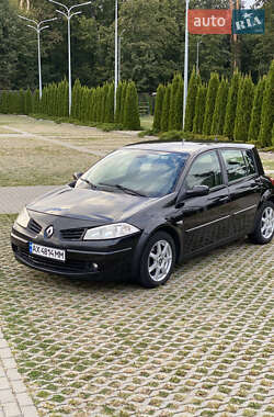 Хетчбек Renault Megane 2006 в Харкові