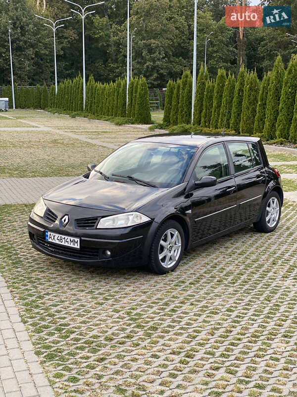 Renault Megane 2006 Renault Megane 2006