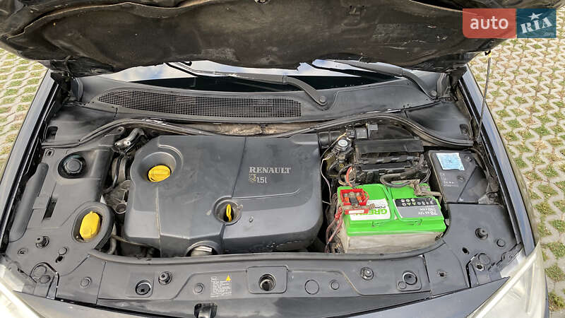 Хетчбек Renault Megane 2006 в Харкові фото 10 Хетчбек Renault Megane 2006 в Харкові