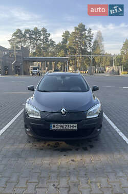 Універсал Renault Megane 2011 в Луцьку