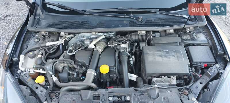 Універсал Renault Megane 2015 в Луцьку