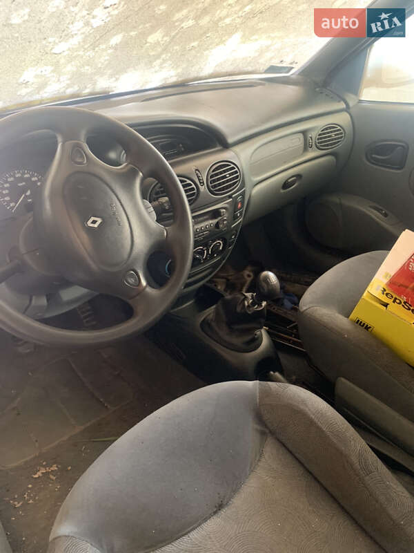 Хэтчбек Renault Megane 1998 в Дубно