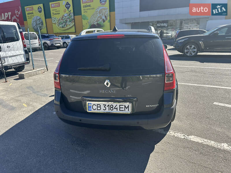 Универсал Renault Megane 2006 в Нежине