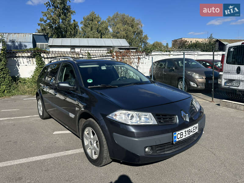 Универсал Renault Megane 2006 в Нежине