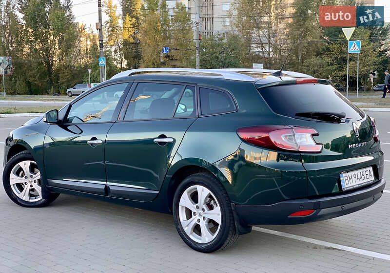 Универсал Renault Megane 2009 в Сумах