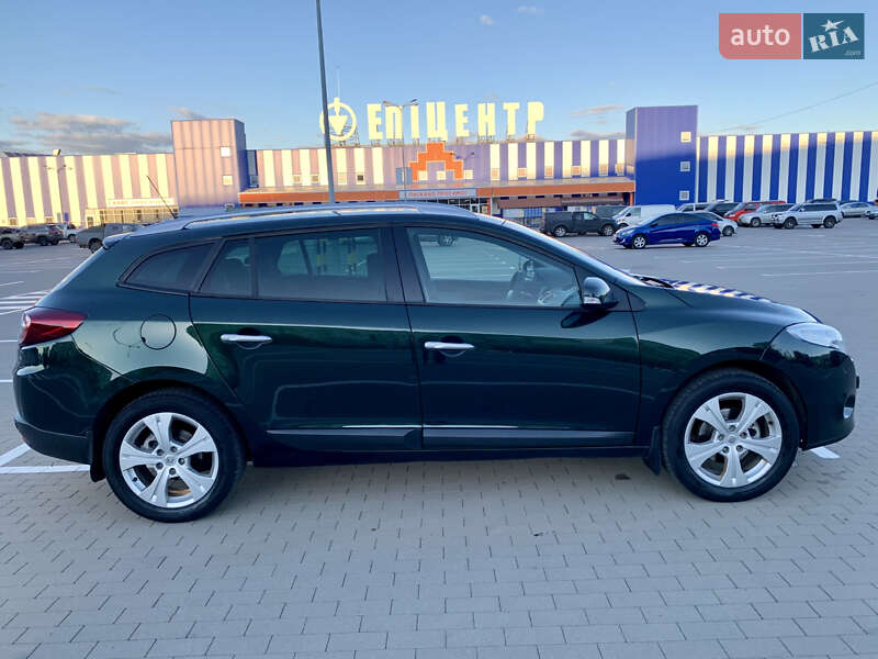 Универсал Renault Megane 2009 в Сумах