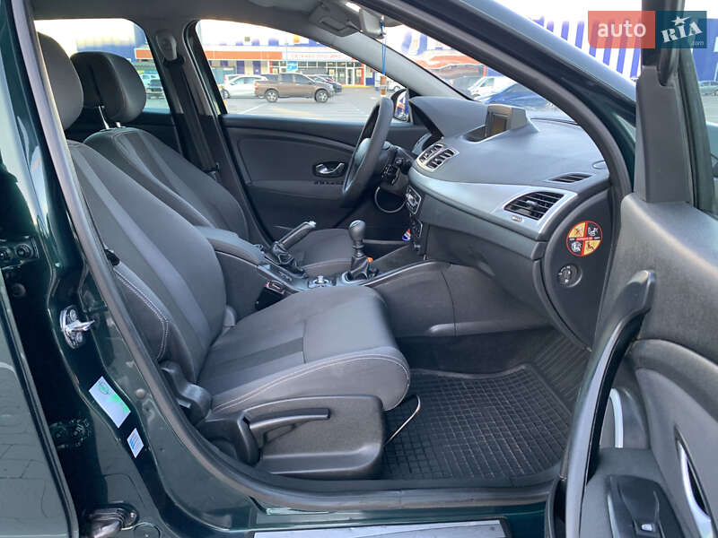 Универсал Renault Megane 2009 в Сумах
