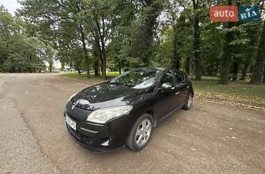 Хэтчбек Renault Megane 2009 в Яворове