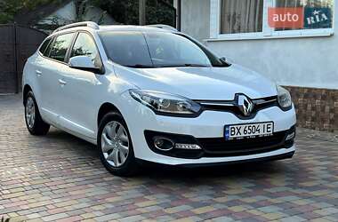 Универсал Renault Megane 2013 в 