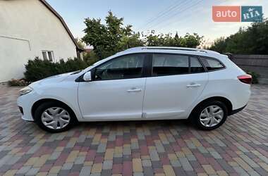 Универсал Renault Megane 2013 в 