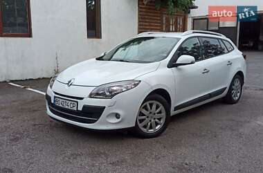 Универсал Renault Megane 2010 в 