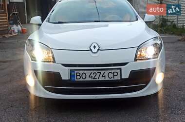 Универсал Renault Megane 2010 в 
