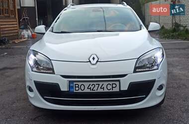 Универсал Renault Megane 2010 в 
