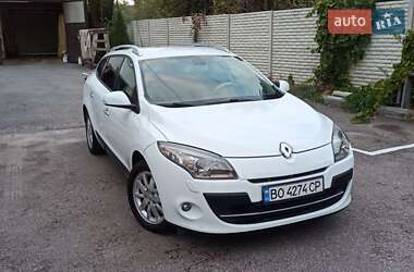 Универсал Renault Megane 2010 в 
