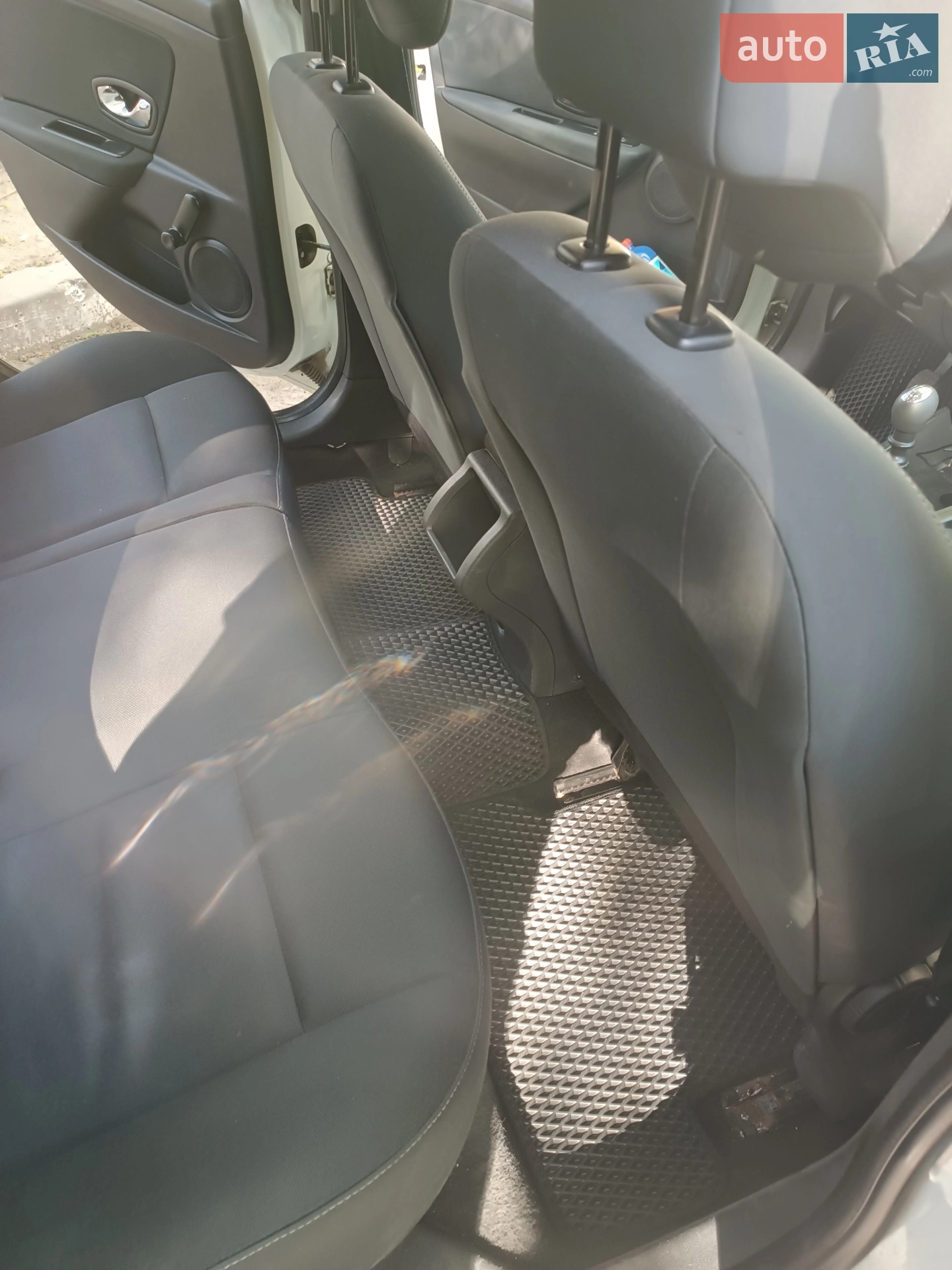 2012 Renault Megane - мініатюра 3