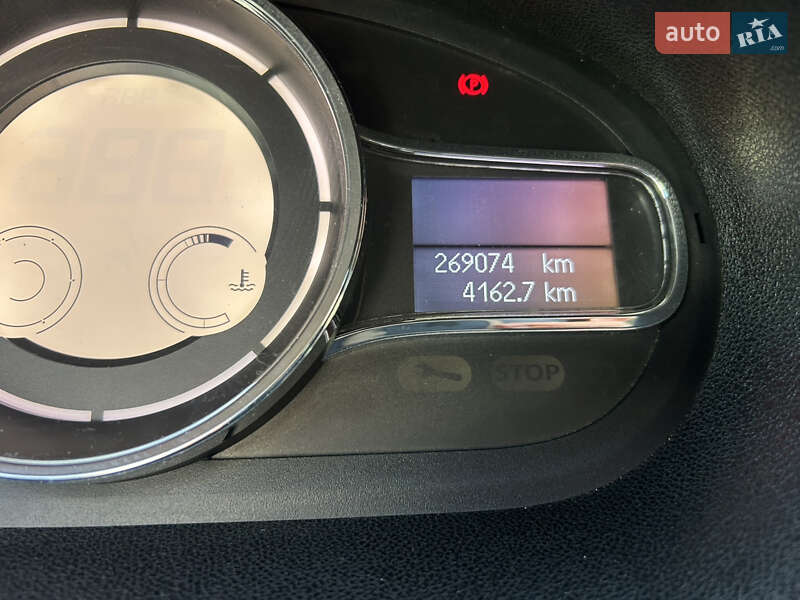 Универсал Renault Megane 2015 в Борисполе фото 2 Универсал Renault Megane 2015 в Борисполе