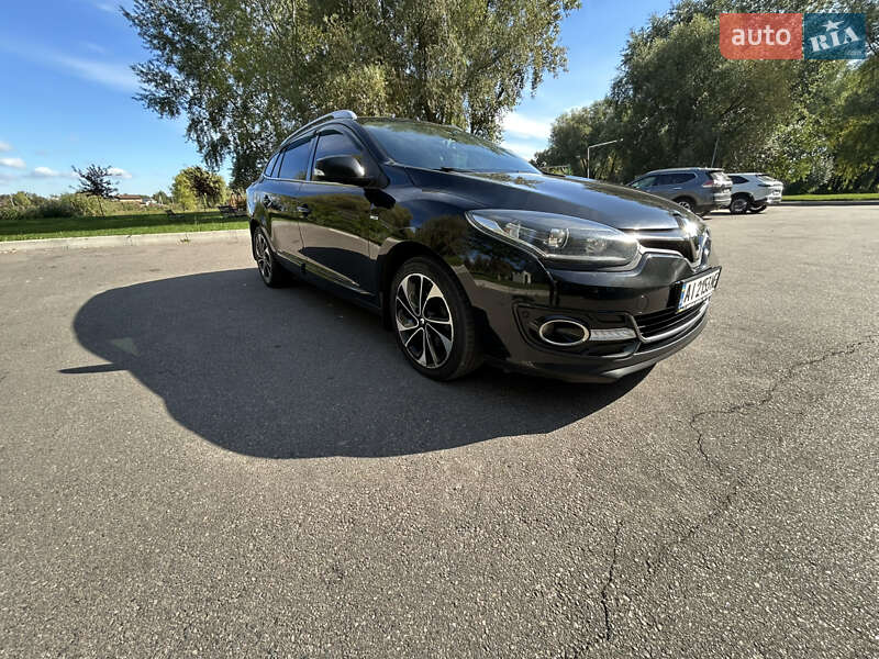 Универсал Renault Megane 2015 в Борисполе фото 14 Универсал Renault Megane 2015 в Борисполе