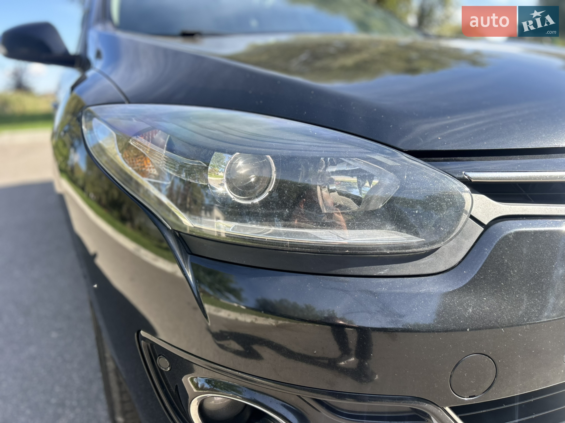 2015 Renault Megane - мініатюра 34