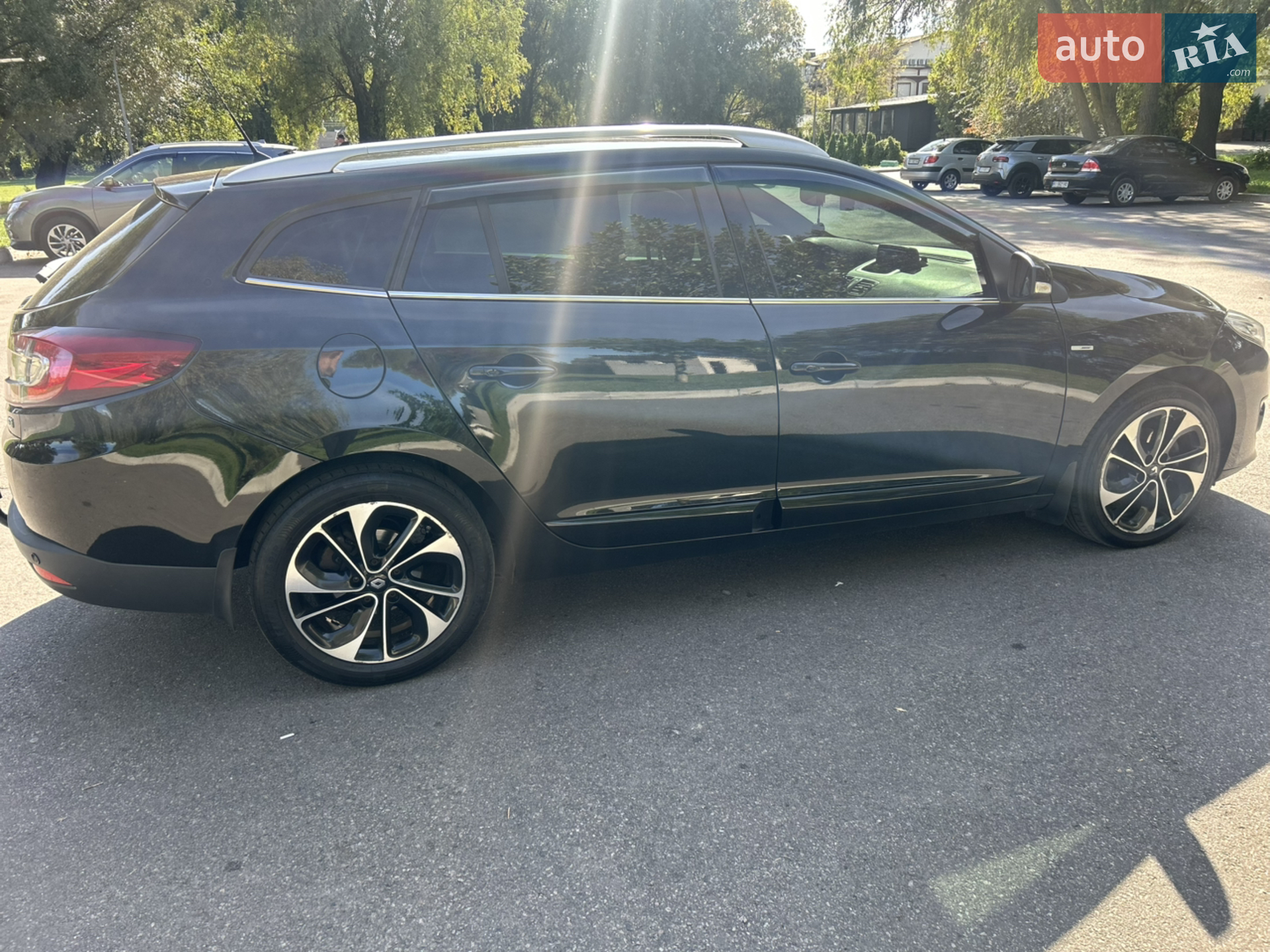 2015 Renault Megane - мініатюра 32