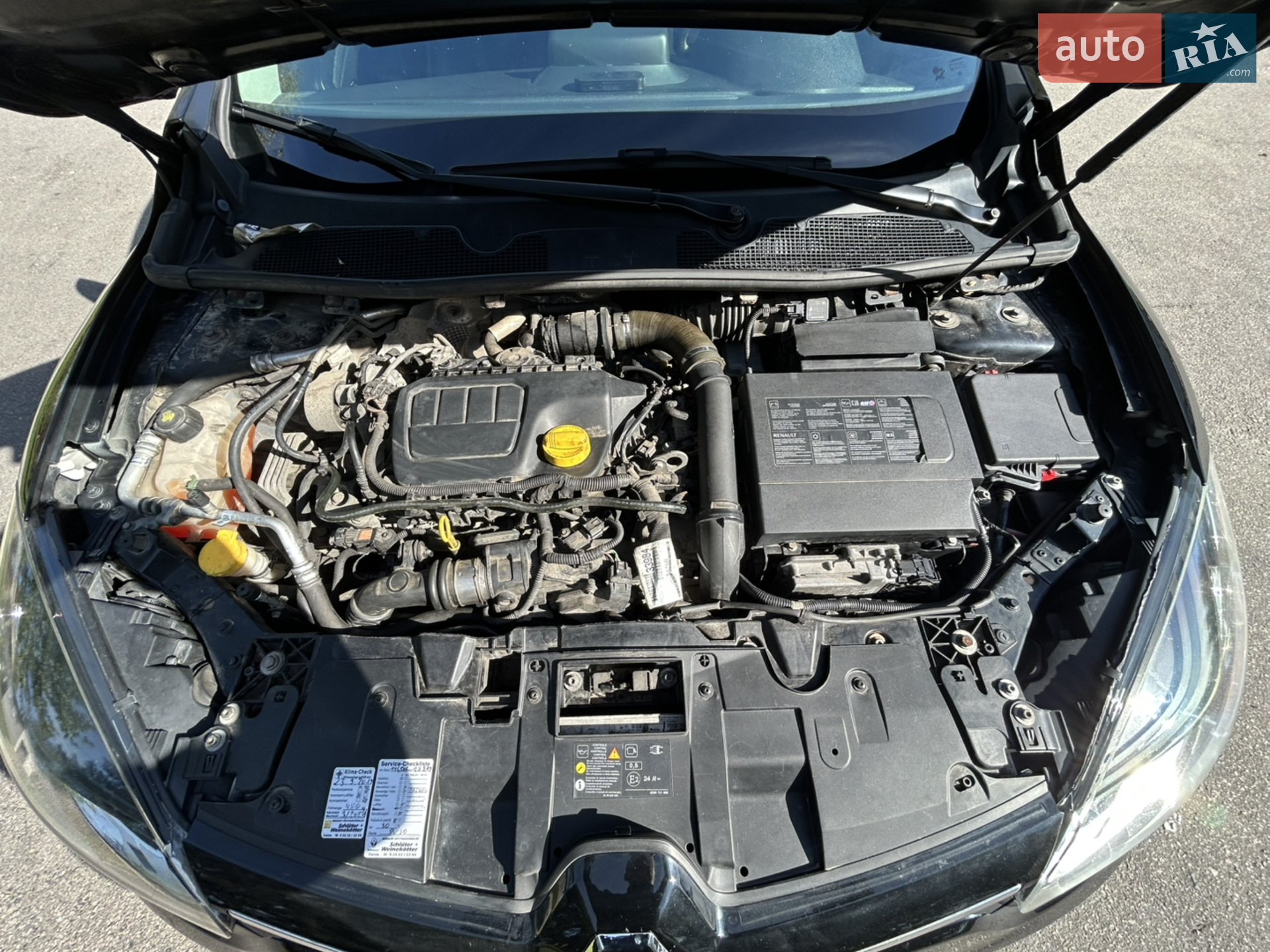 2015 Renault Megane - мініатюра 35