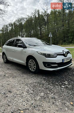 Універсал Renault Megane 2015 в Полтаві