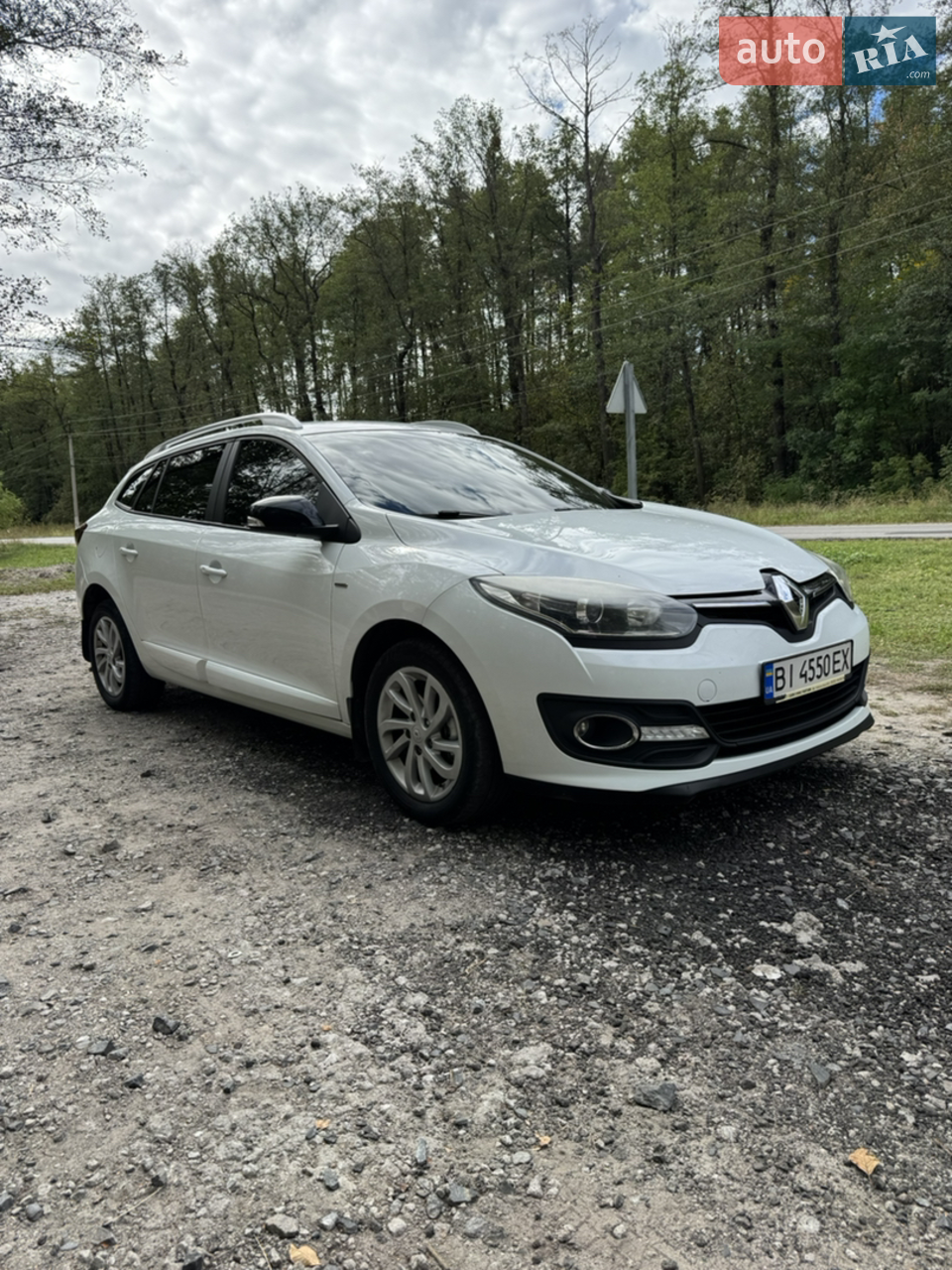 2014 Renault Megane - мініатюра 9