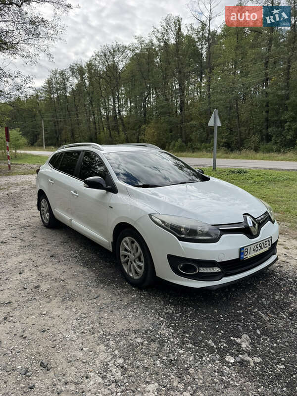 Универсал Renault Megane 2015 в Полтаве фото 24 Универсал Renault Megane 2015 в Полтаве