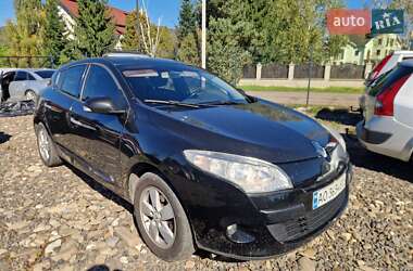 Хэтчбек Renault Megane 2010 в Хусте