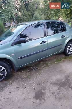 Седан Renault Megane 2004 в Берегово