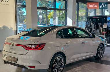 Седан Renault Megane 2018 в 