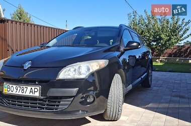 Універсал Renault Megane 2011 в Тернополі