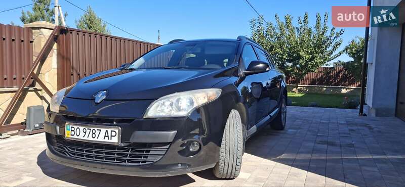 Renault Megane 2011