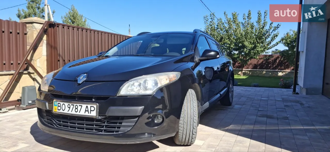 2010 Renault Megane - мініатюра 34