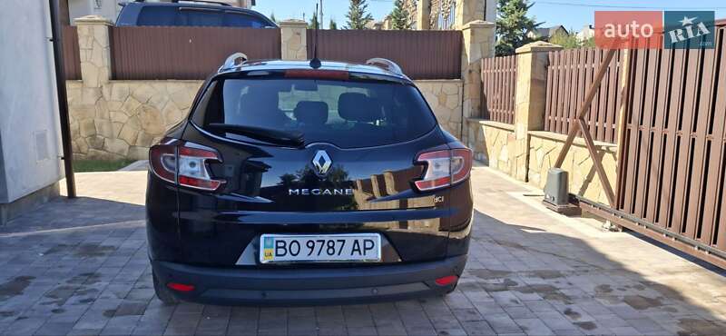 Універсал Renault Megane 2011 в Тернополі