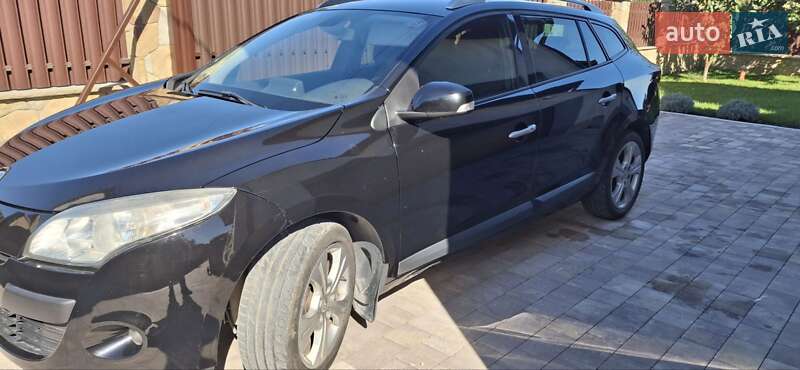 Універсал Renault Megane 2011 в Тернополі