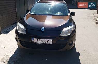 Універсал Renault Megane 2011 в Одесі