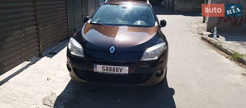 Универсал Renault Megane 2011 в Одессе фото 5 Универсал Renault Megane 2011 в Одессе