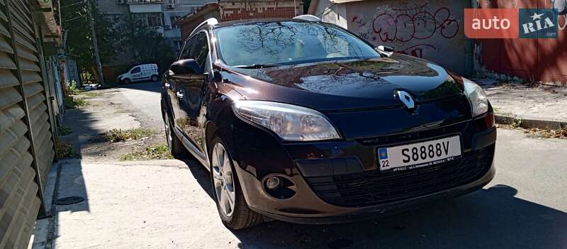 Универсал Renault Megane 2011 в Одессе фото 19 Универсал Renault Megane 2011 в Одессе