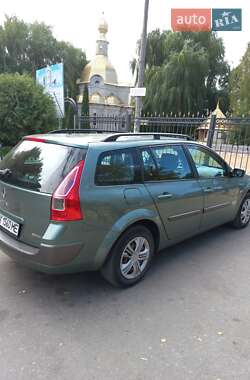 Універсал Renault Megane 2006 в Харкові