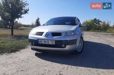 Универсал Renault Megane 2005 в Кривом Роге