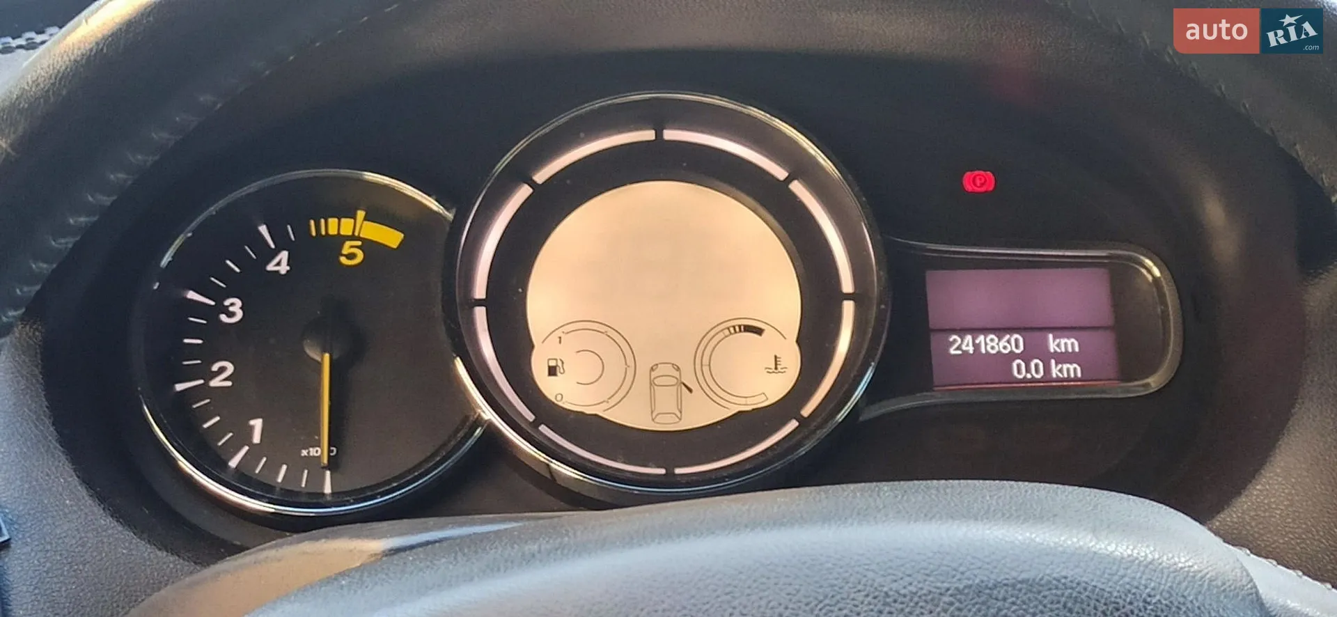 2015 Renault Megane - мініатюра 53