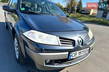 Універсал Renault Megane 2006 в Чернігові