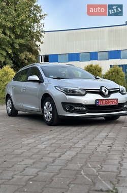 Универсал Renault Megane 2014 в Луцке