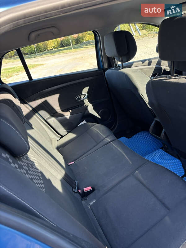 Універсал Renault Megane 2012 в Дніпрі