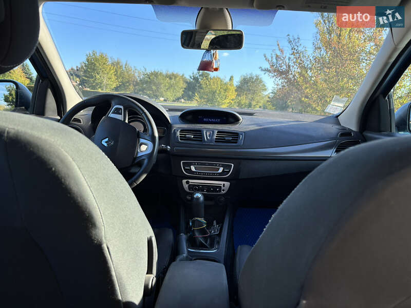 Універсал Renault Megane 2012 в Дніпрі